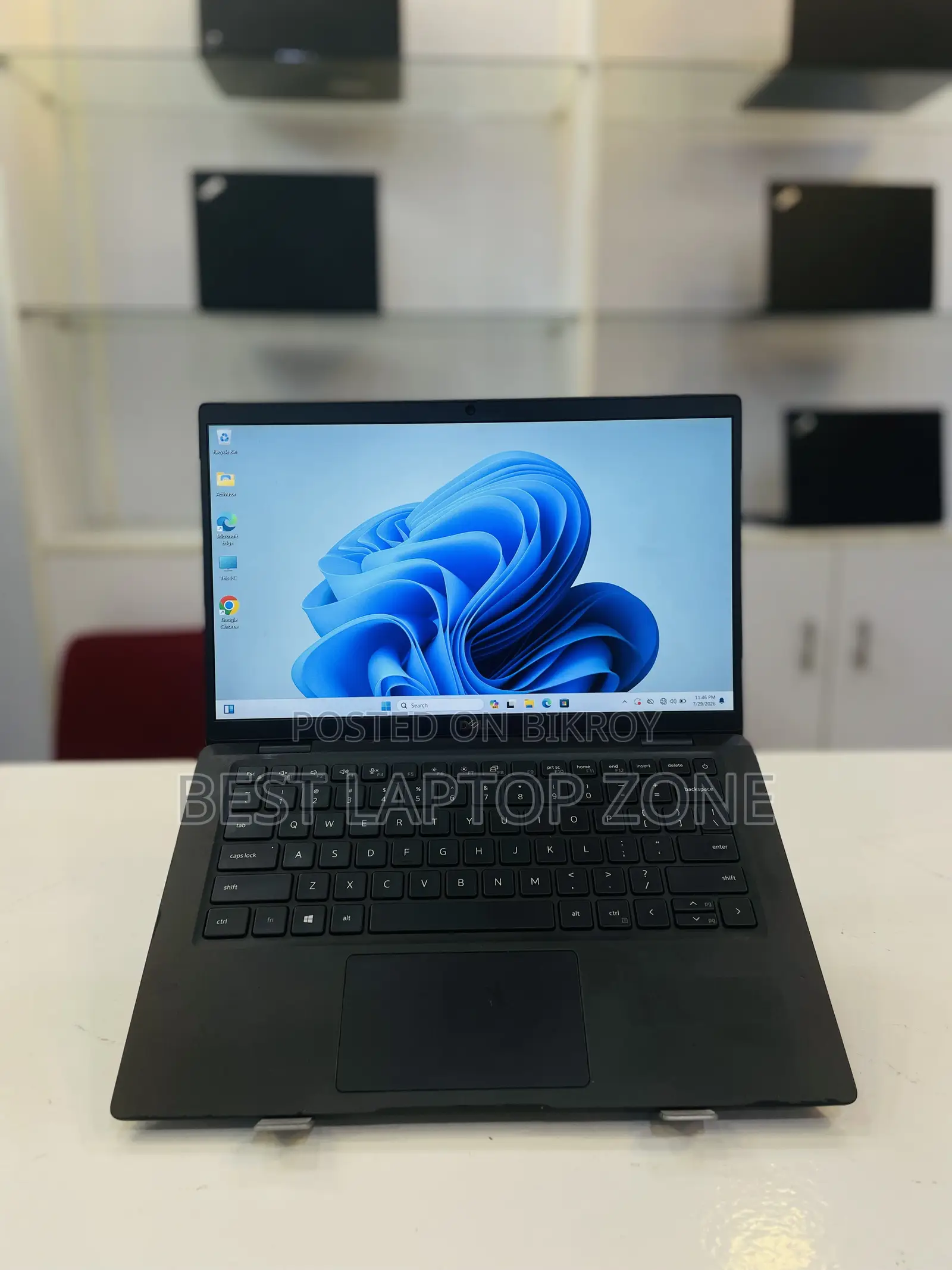 Laptop Dell 16GB Intel Core i5 SSD 256GB