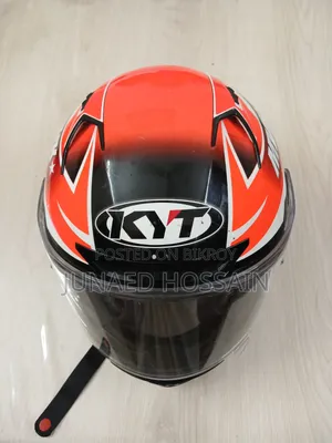 KYT NX Race Carbon Helmet