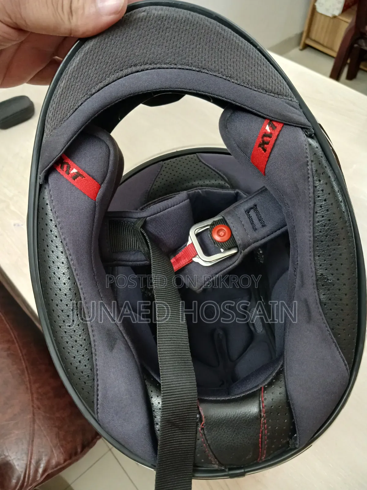 KYT NX Race Carbon Helmet