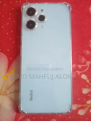 Xiaomi Redmi 12 128 GB Orange