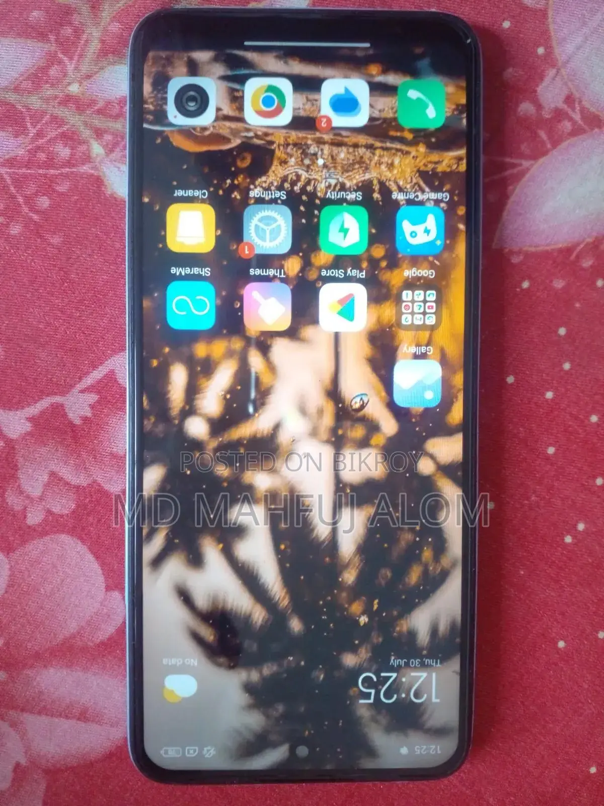 Xiaomi Redmi 12 128 GB Orange