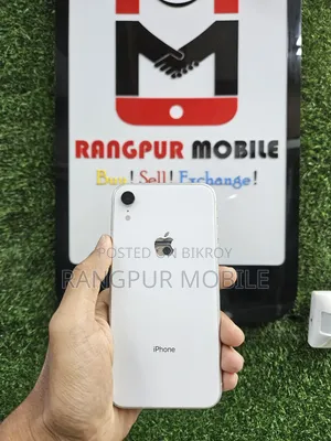 Apple iPhone XR 128 GB White