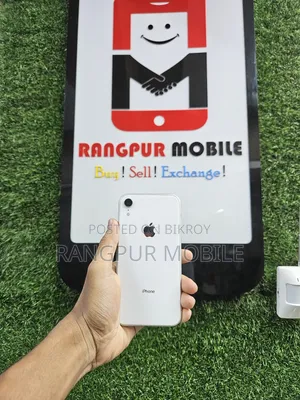 Apple iPhone XR 128 GB White