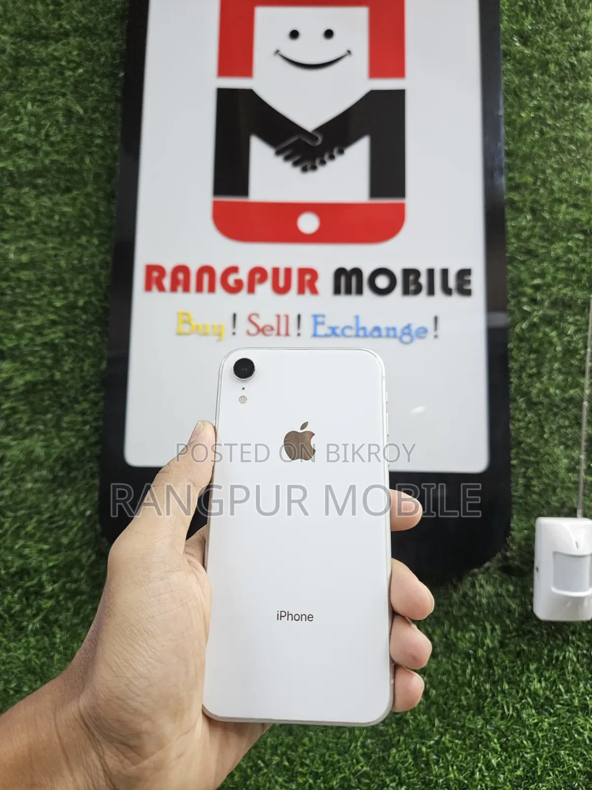 Apple iPhone XR 128 GB White