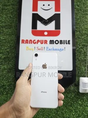 Apple iPhone XR 128 GB White