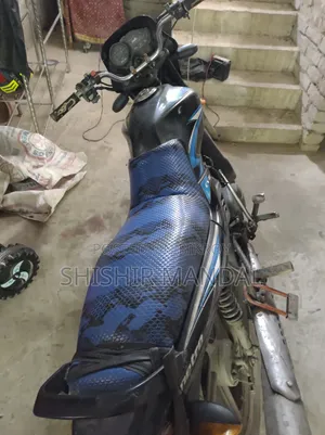 টিভিএস মেট্রো ২০১৪ নীল