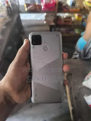 রিয়েলমি সি১৫ ৬৪ জিবি সিলভার