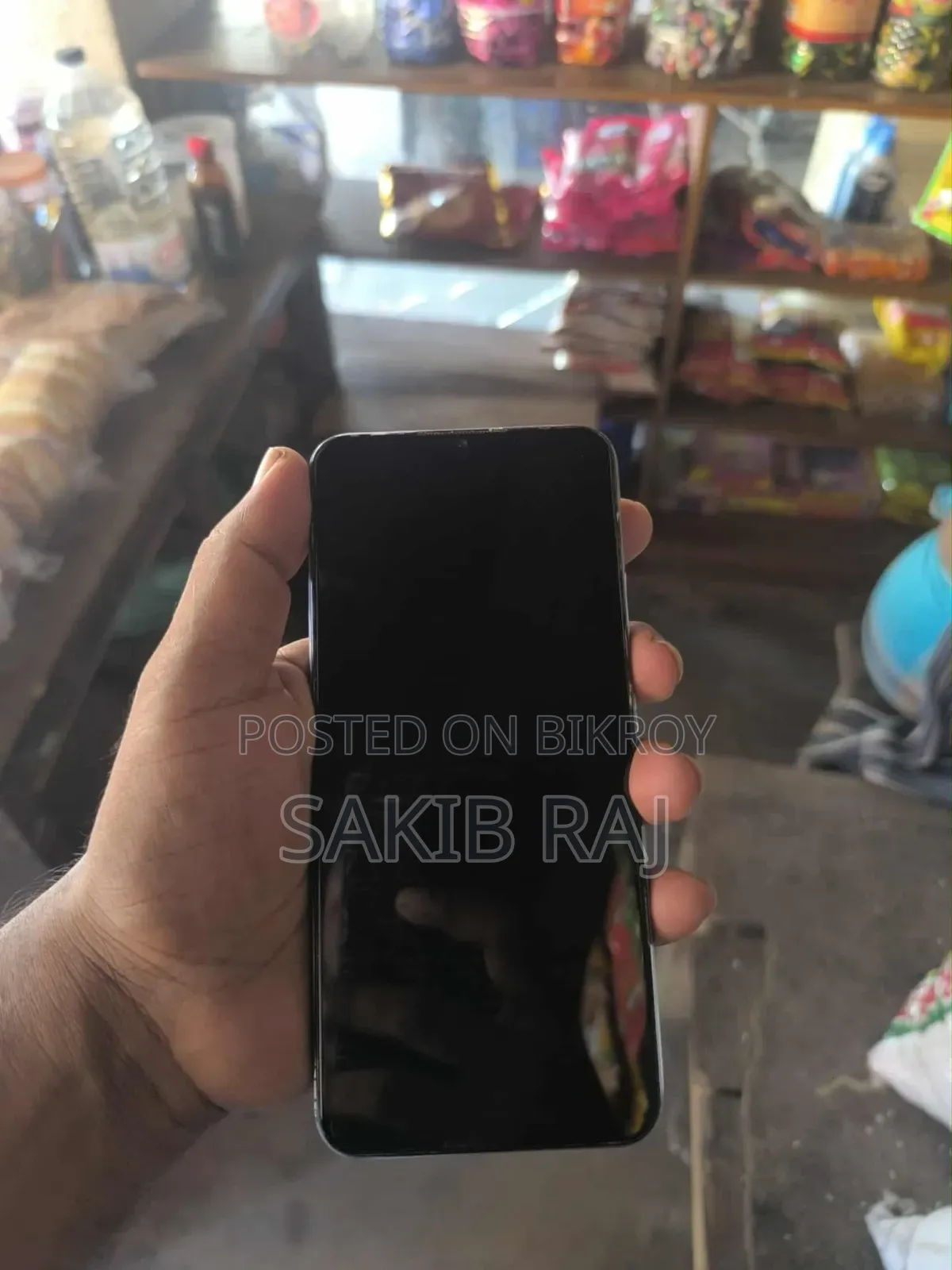 রিয়েলমি সি১৫ ৬৪ জিবি সিলভার