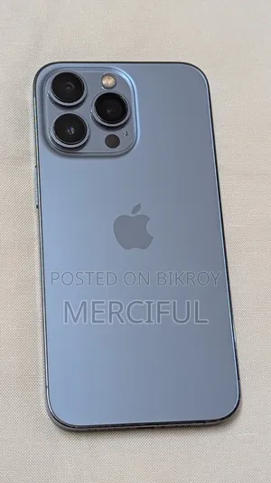 অ্যাপল আইফোন ১৩ প্রো ২৫৬ জিবি ব্লু