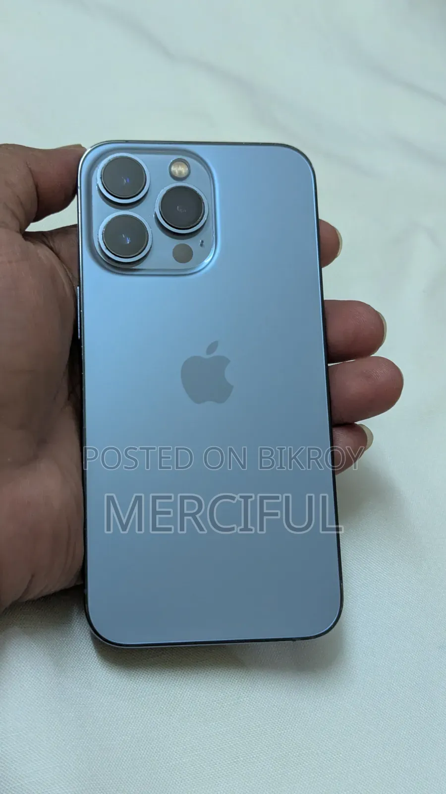 অ্যাপল আইফোন ১৩ প্রো ২৫৬ জিবি ব্লু
