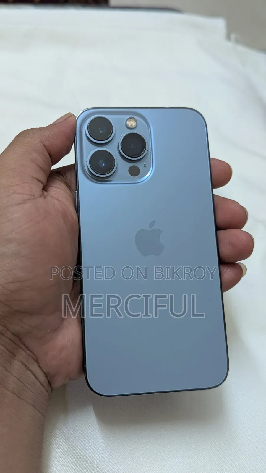 অ্যাপল আইফোন ১৩ প্রো ২৫৬ জিবি ব্লু