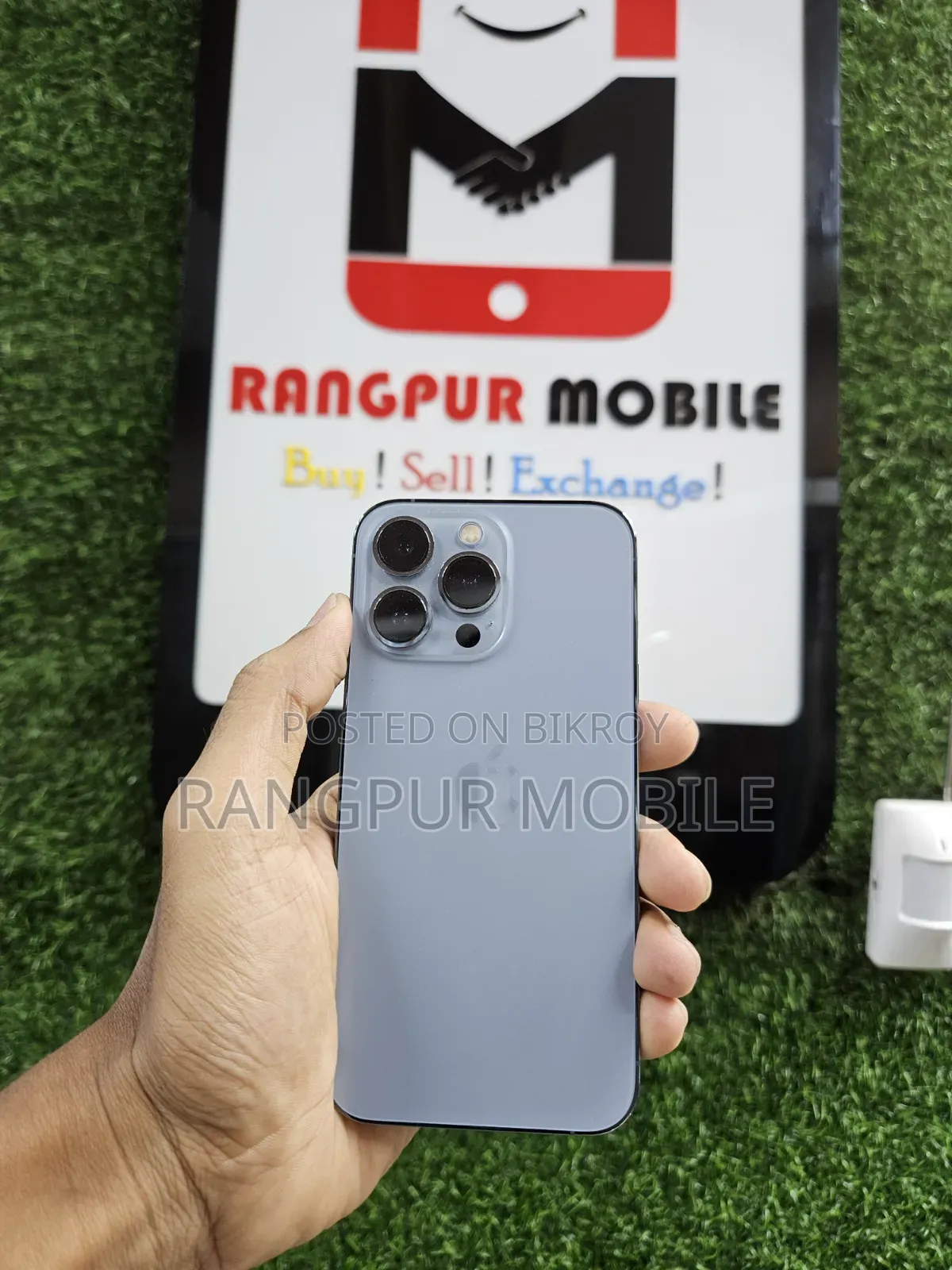 Apple iPhone 13 Pro 128 GB Blue
