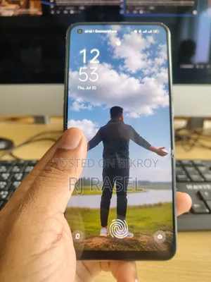 Oppo F19 Pro 128 GB Silver