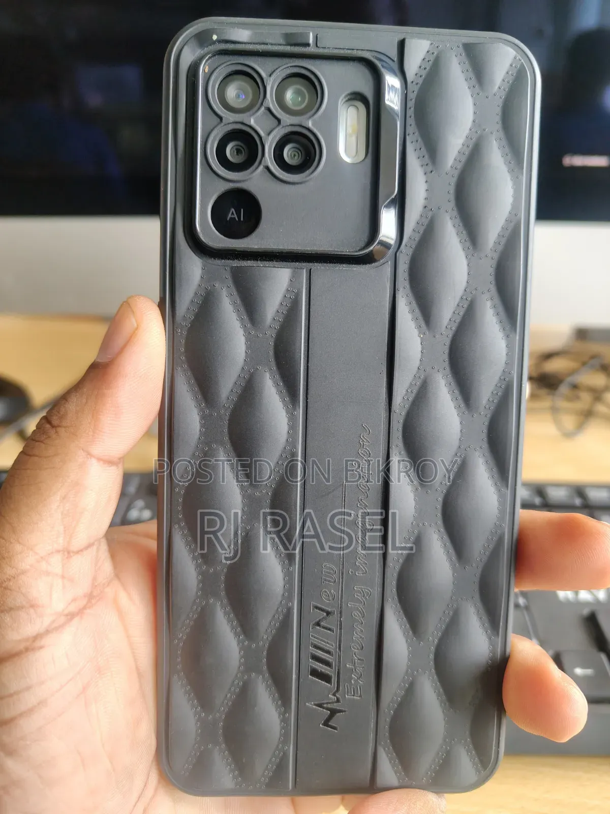 Oppo F19 Pro 128 GB Silver
