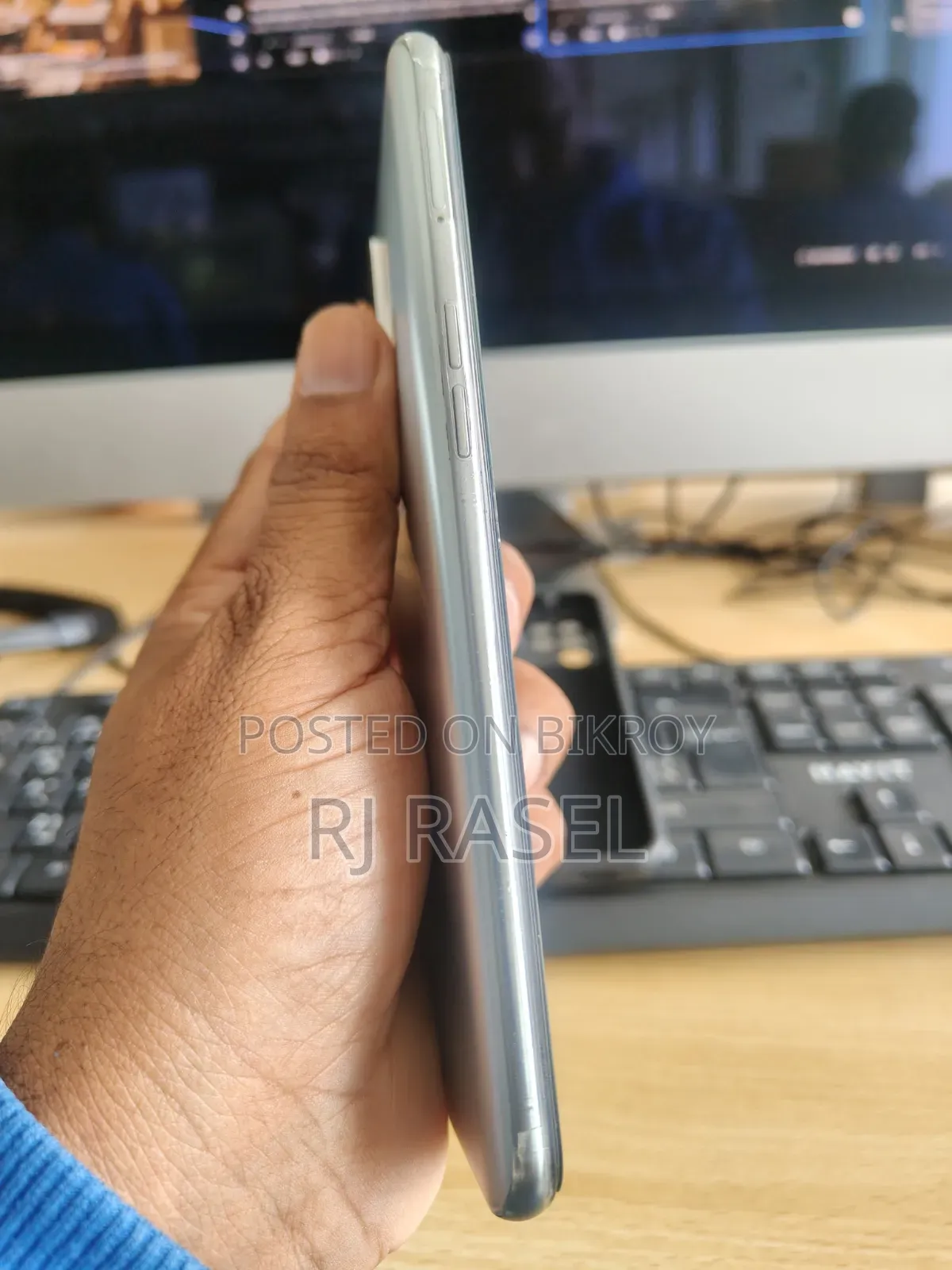 Oppo F19 Pro 128 GB Silver