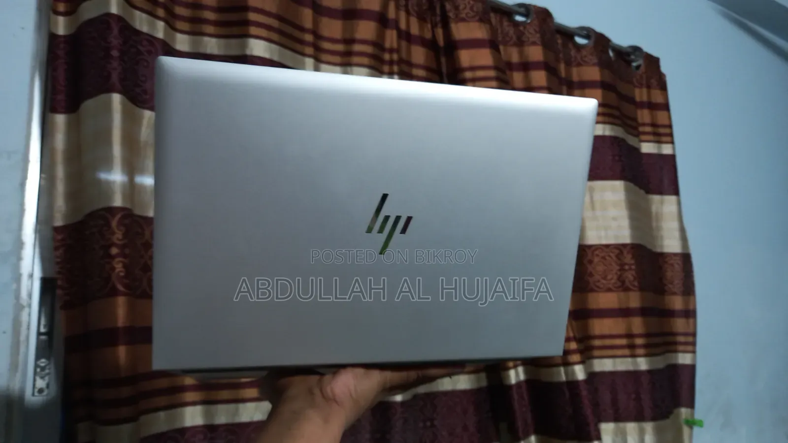 Laptop HP EliteBook 830 G7 8GB Intel Core I5 SSD 256GB