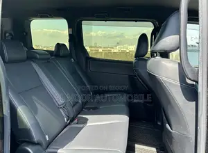 Toyota Esquire 2021 Black