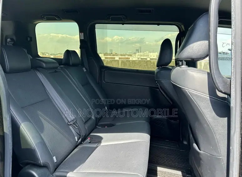 Toyota Esquire 2021 Black