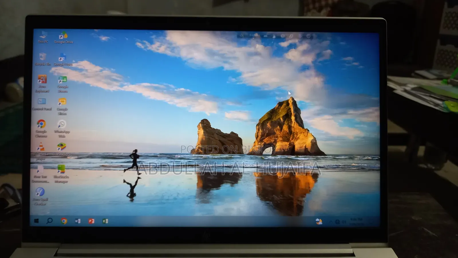 Laptop HP EliteBook 830 G7 8GB Intel Core I5 SSD 256GB