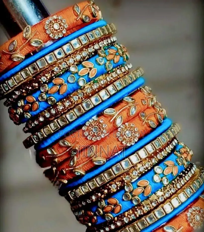 Hand Made Churi