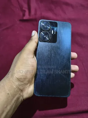 Realme C55 128 GB Black