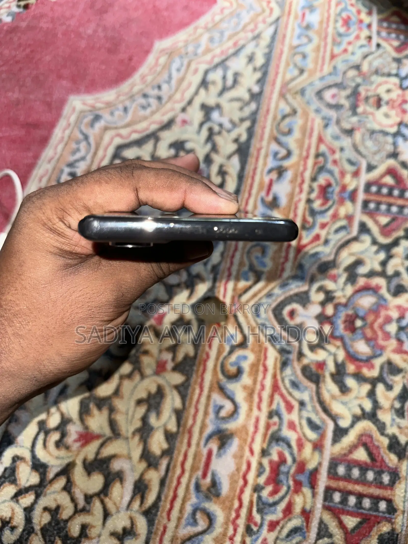 নতুন Tecno Camon 40 256 জিবি ব্ল্যাক