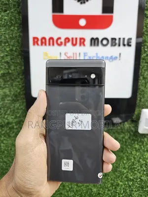 Google Pixel 6 128 GB Black