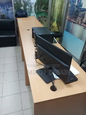 Employee Computer Desk