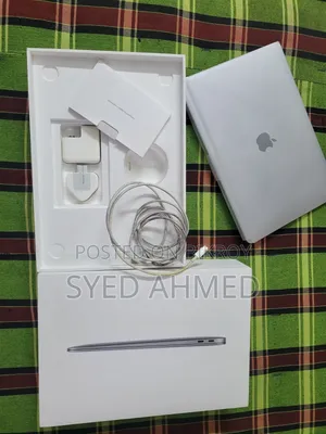 Laptop Apple MacBook Air 2020 8GB Intel Core i5 SSD 256GB