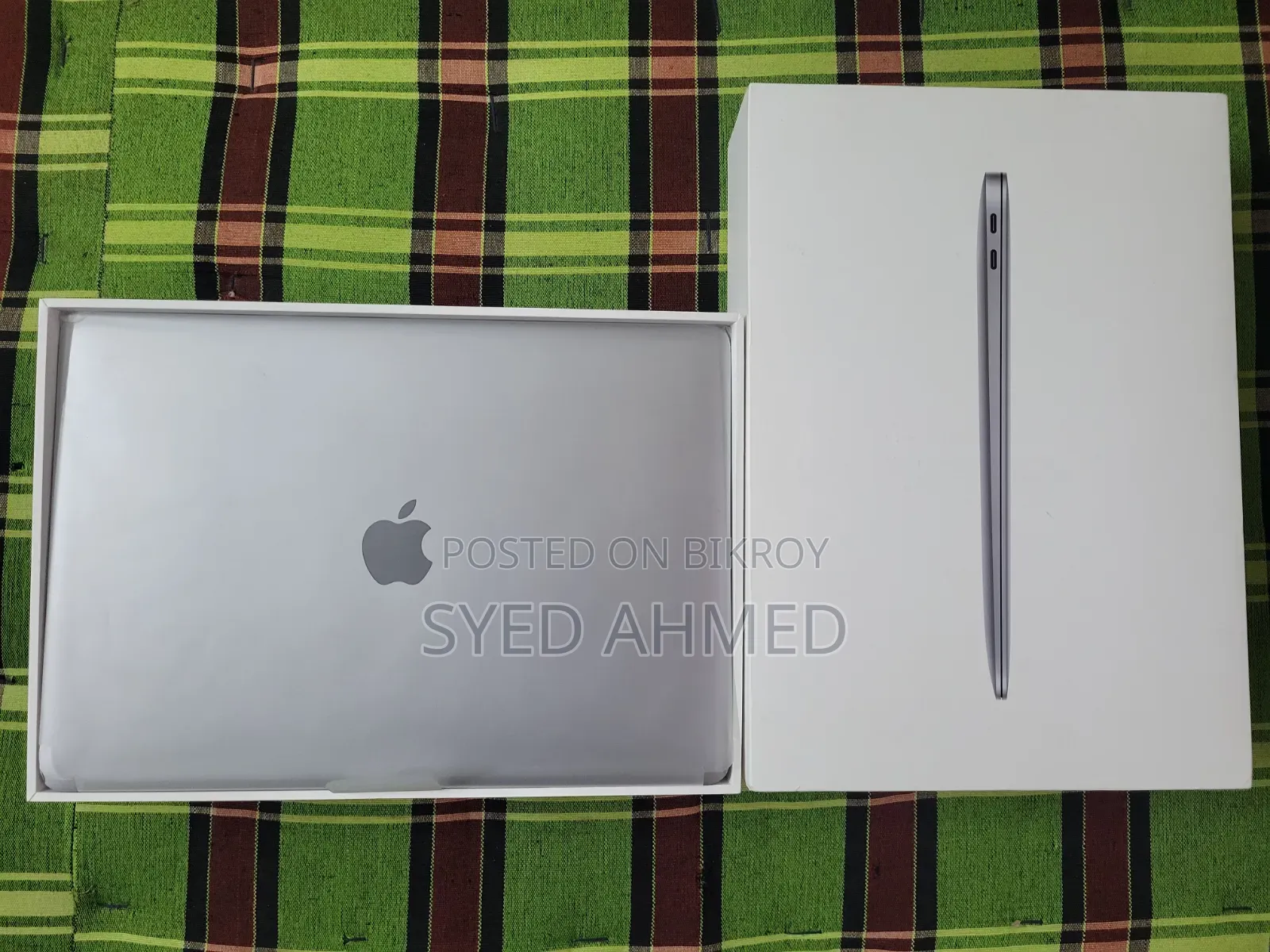Laptop Apple MacBook Air 2020 8GB Intel Core i5 SSD 256GB