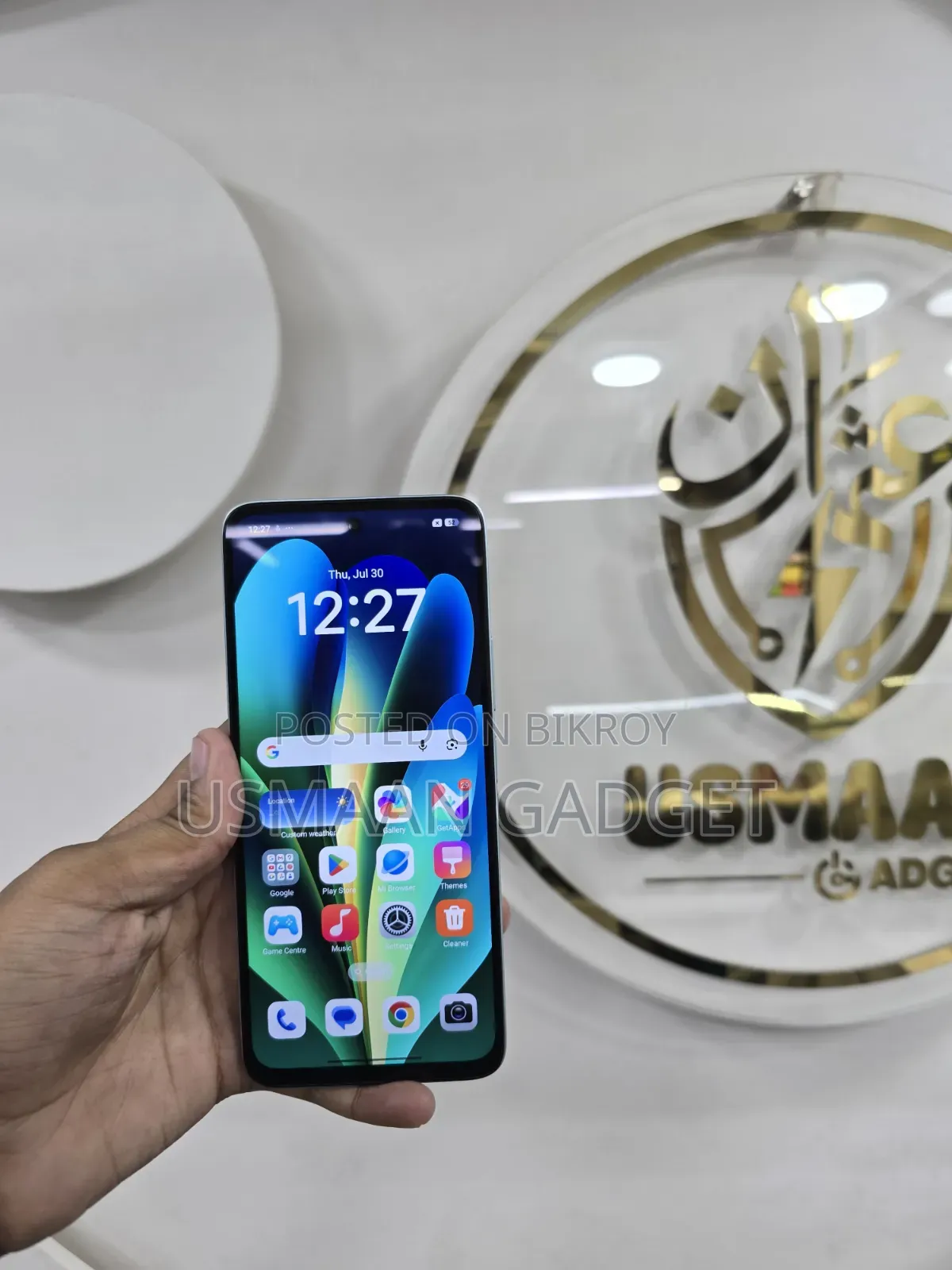 Xiaomi 13 128 GB Blue