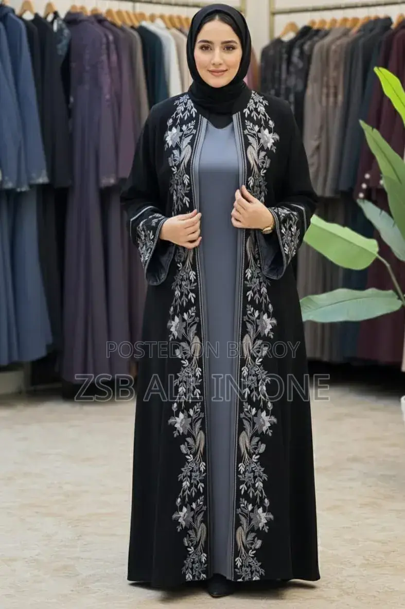 Humayra Koti Style Borka (Only Borka)