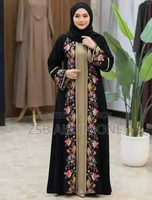 Humayra Koti Style Borka (Only Borka)