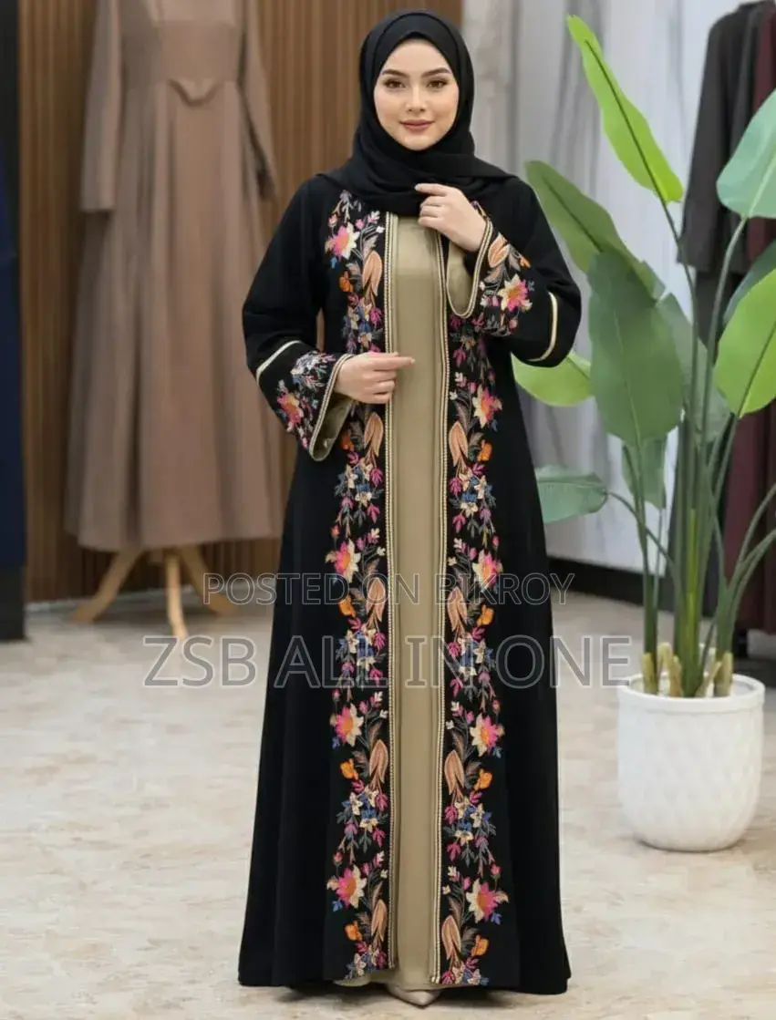 Humayra Koti Style Borka (Only Borka)