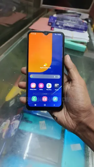 Samsung Galaxy A50s 128 GB White