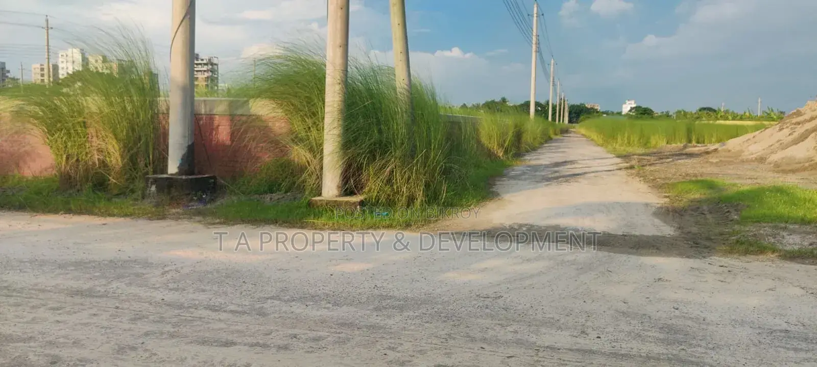 Plot Sell at I - Extension 24 Katha
