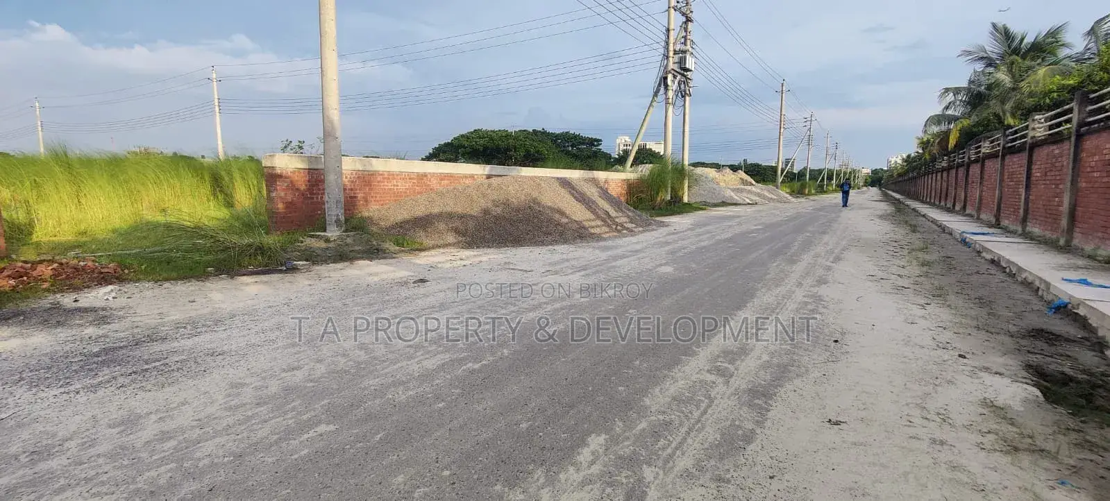 Plot Sell at I - Extension 24 Katha