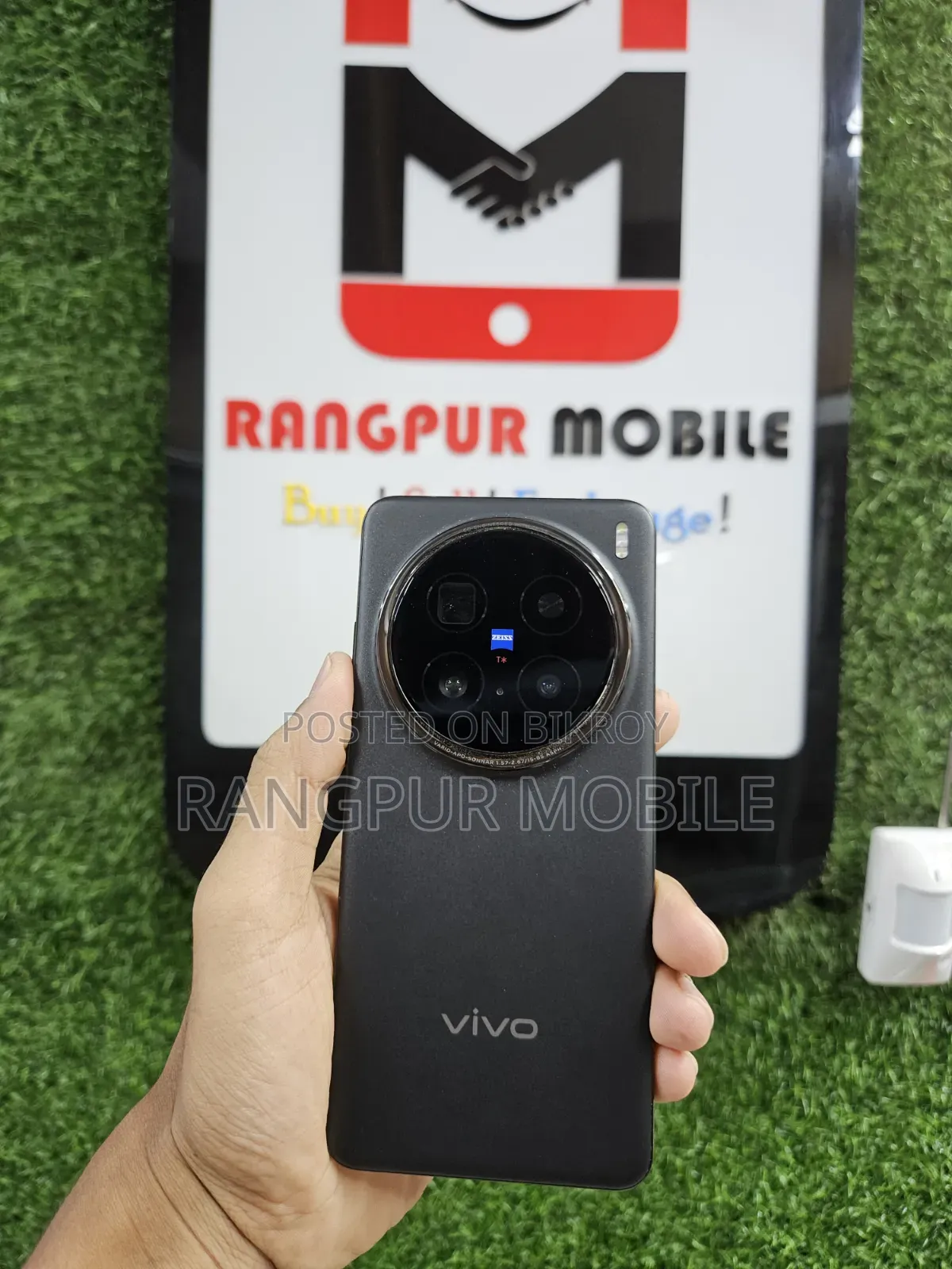Vivo X200 Pro 512 GB Black