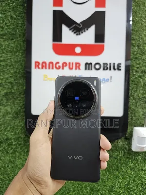 Vivo X200 Pro 512 GB Black