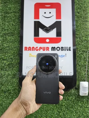 Vivo X200 Pro 512 GB Black