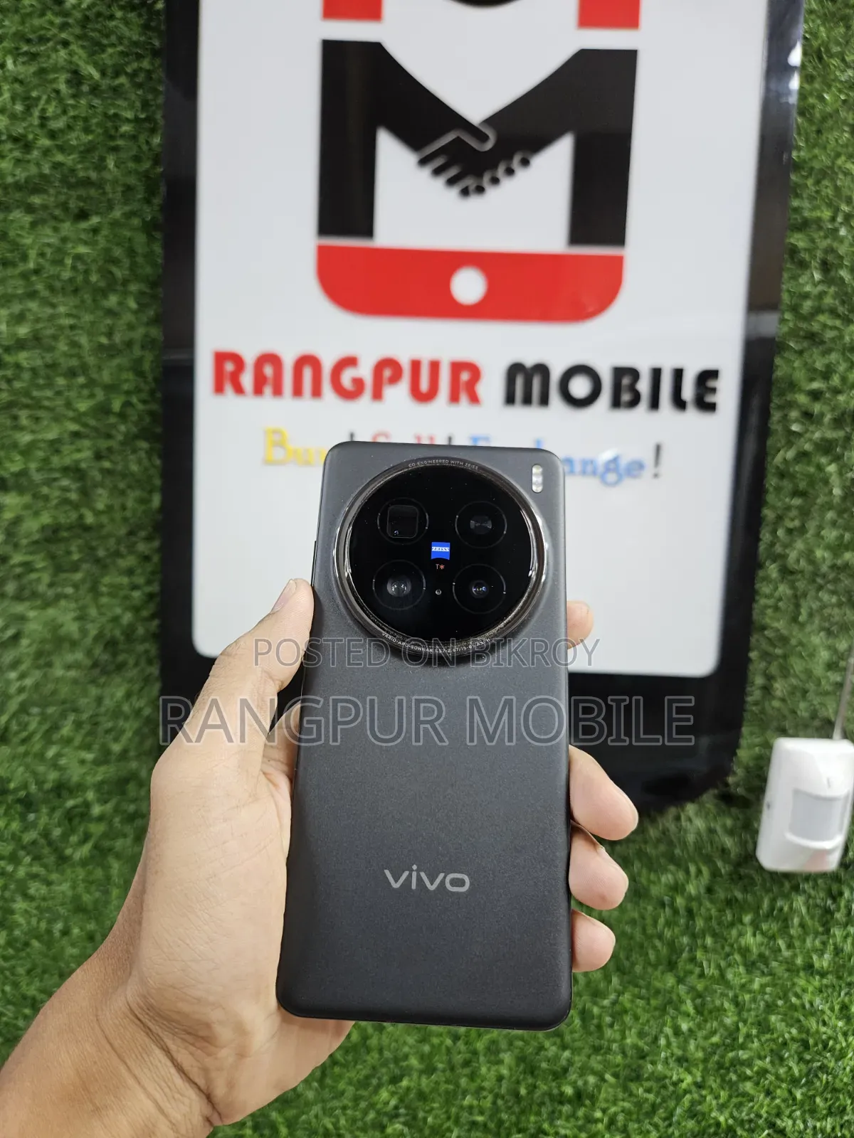 Vivo X200 Pro 512 GB Black