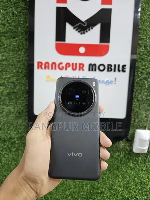 Vivo X200 Pro 512 GB Black