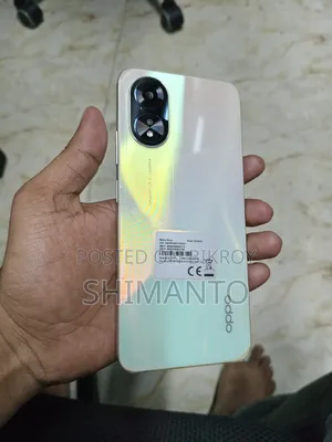 Oppo A38 128 GB White
