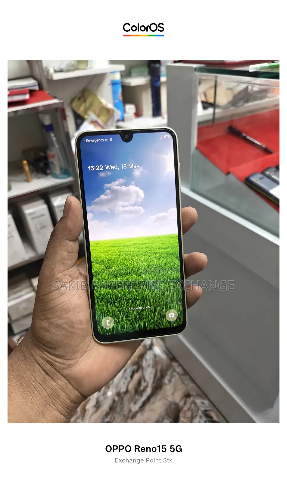 Samsung Galaxy A16 5G 128 GB Gray
