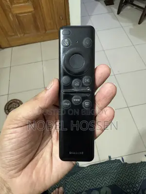 স্যামসাং ৫০” ক্রিস্টাল ইউএইচডি স্মার্ট টিভি