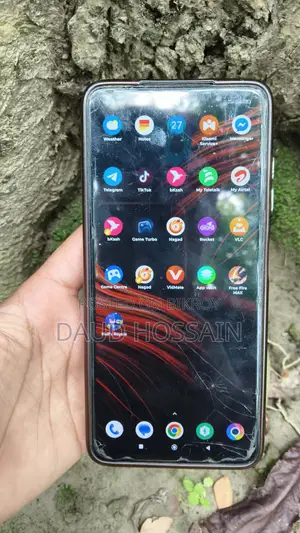 শাওমি পোকো এক্স৩ প্রো ১২৮ জিবি গ্রে