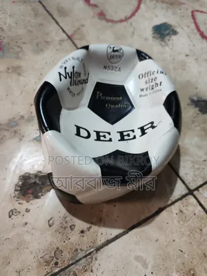 Brand New Football