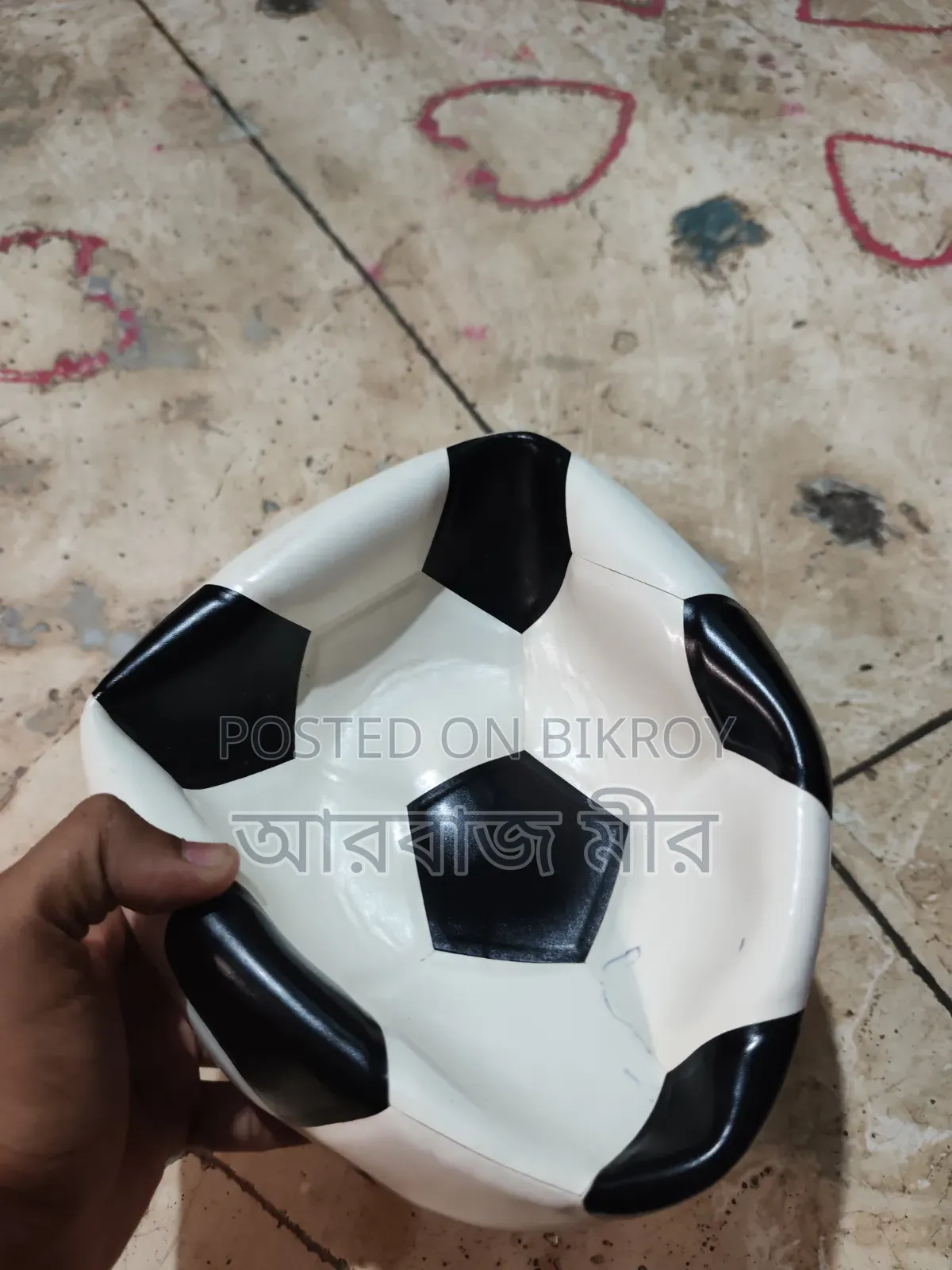 Brand New Football