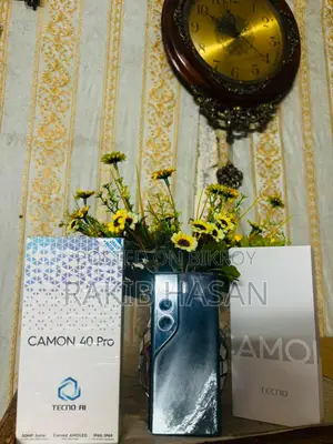 টেকনো ২৫৬ জিবি ব্ল্যাক
