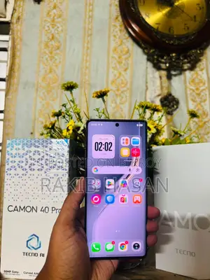 টেকনো ২৫৬ জিবি ব্ল্যাক